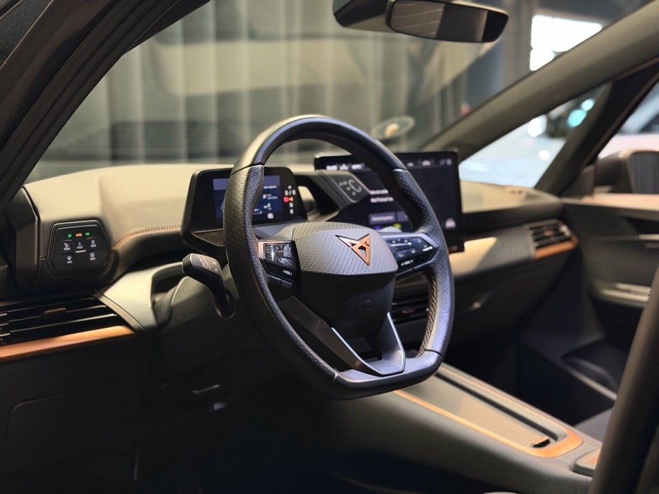 Cupra Born 58 High 5d