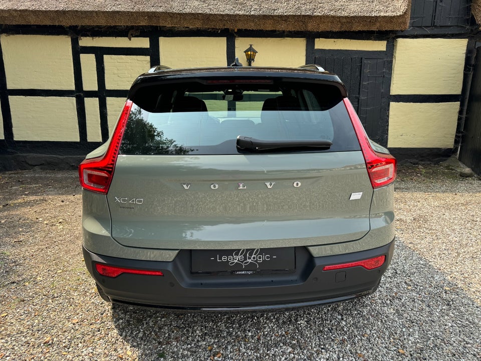 Volvo XC40 P6 ReCharge Core 5d