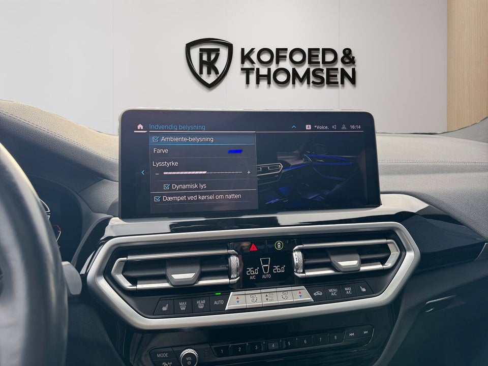 BMW iX3 Charged M-Sport 5d