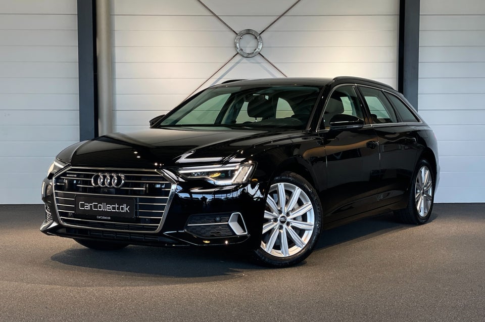 Audi A6 50 TFSi e Sport Prestige Avant quattro S-tr. 5d