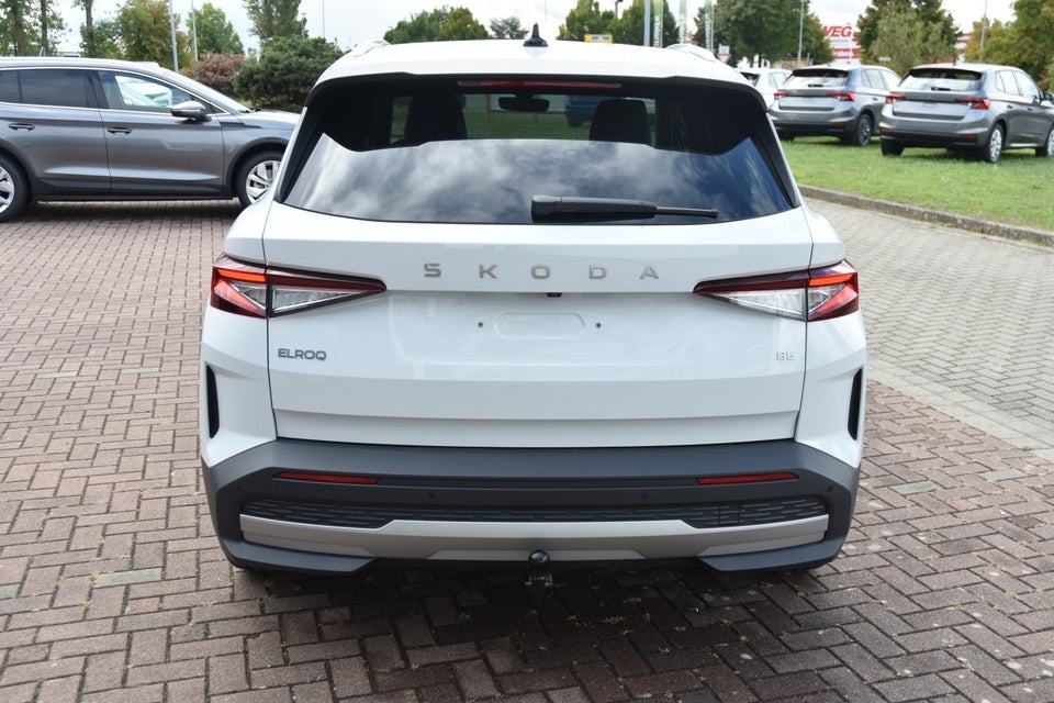 Skoda Elroq 85 iV Lodge 5d