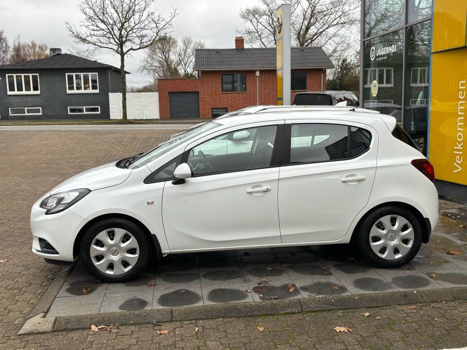 Opel Corsa 1,4 Enjoy 5d