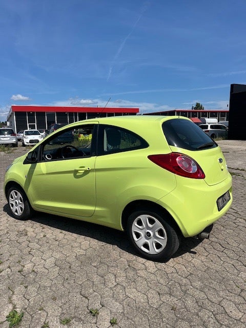 Ford Ka 1,2 Metal 3d