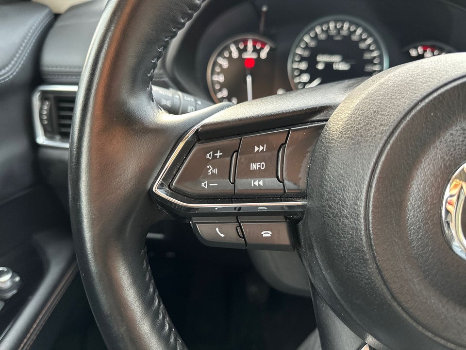 Mazda CX-5 2,0 SkyActiv-G 165 Optimum 5d