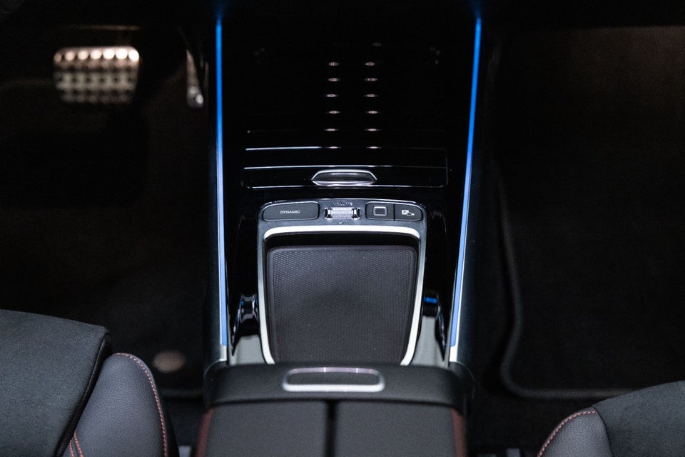 Mercedes EQB250+ AMG Advance Plus 5d