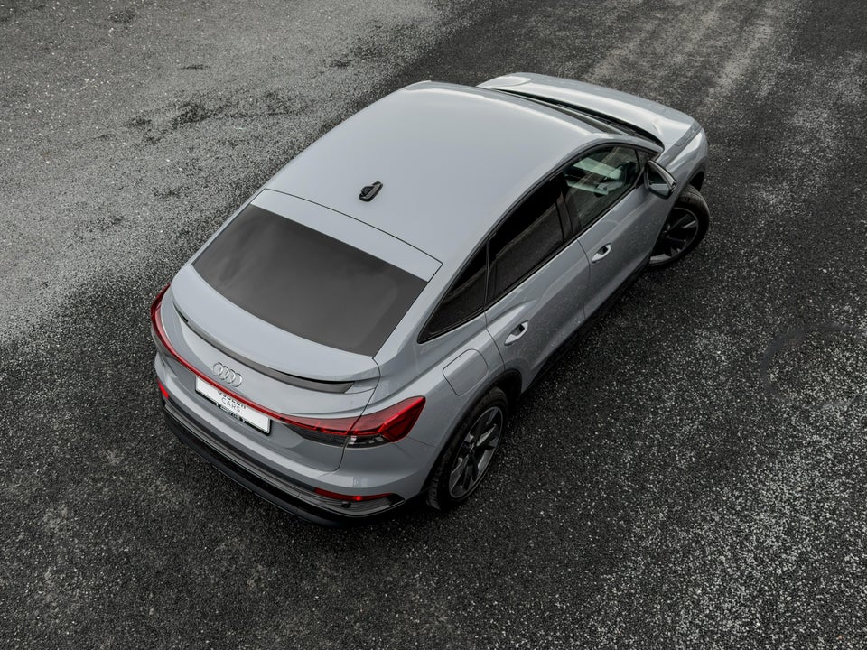 Audi Q4 e-tron 40 Attitude S-line Sportback 5d