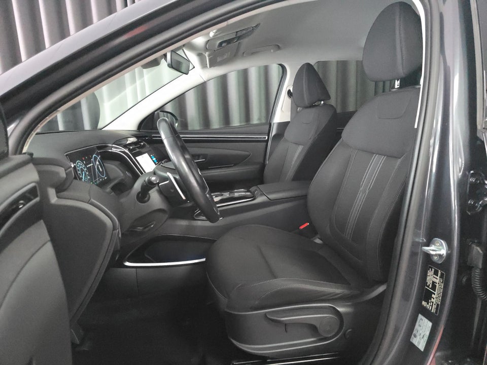 Hyundai Tucson 1,6 PHEV Advanced aut. 4WD 5d