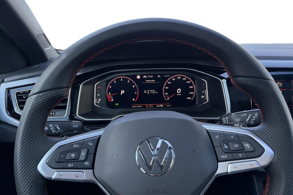 VW Polo 2,0 GTi DSG 5d