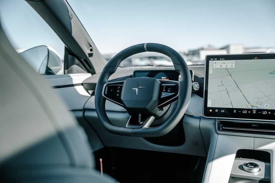 Polestar 4 Long Range 5d