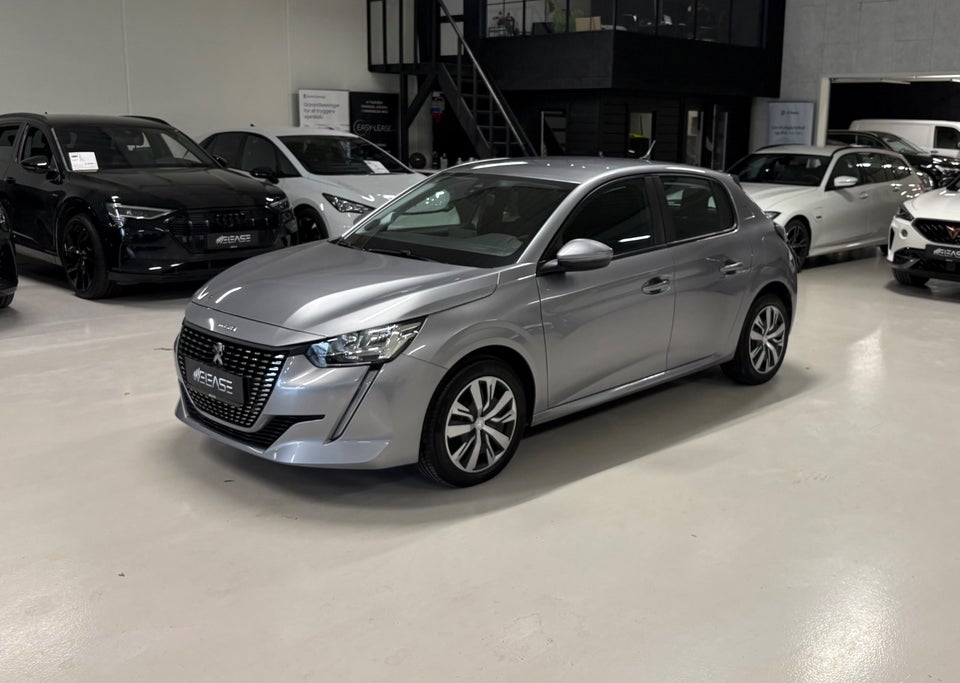 Peugeot 208 1,5 BlueHDi 100 Active 5d