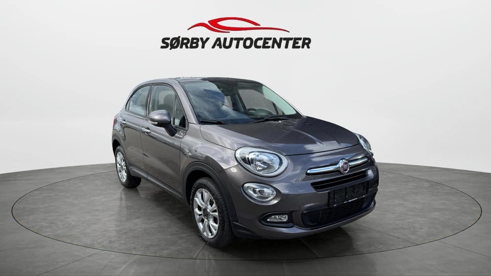 Fiat 500X 1,4 M-Air 140 Lounge 5d