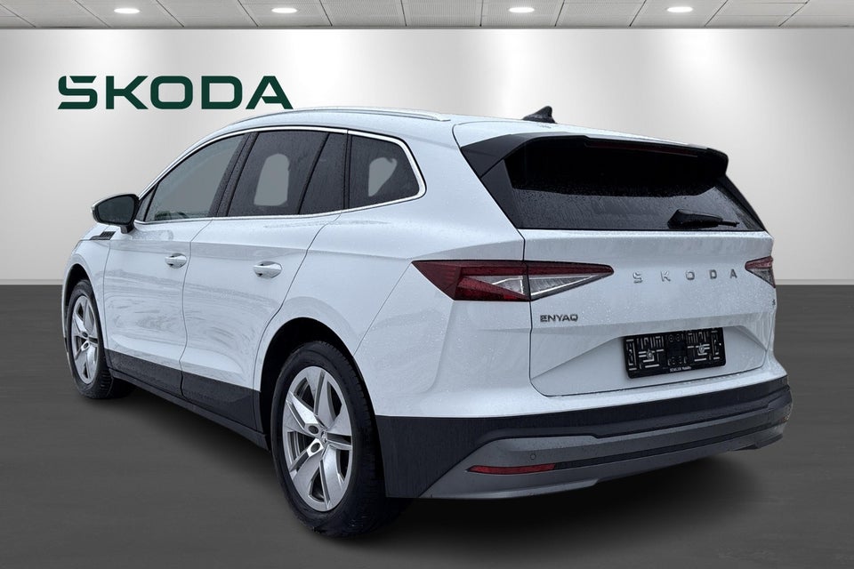 Skoda Enyaq 85 iV Premium 5d