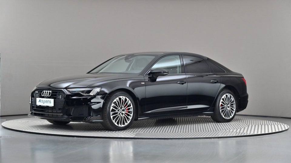 Audi A6 55 TFSi e Sport Prestige quattro S-tr. 4d