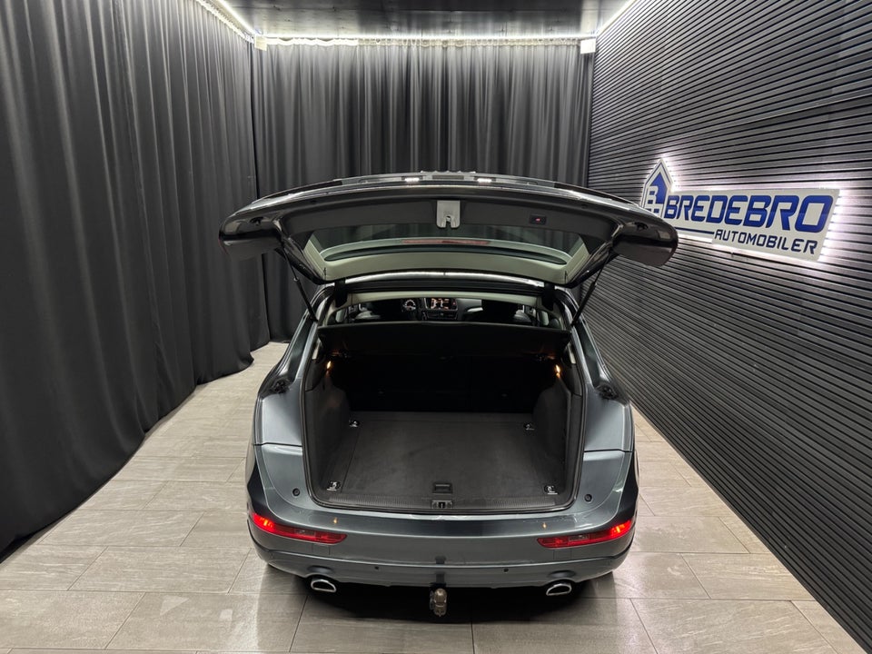 Audi Q5 3,0 TDi 245 quattro S-tr. 5d