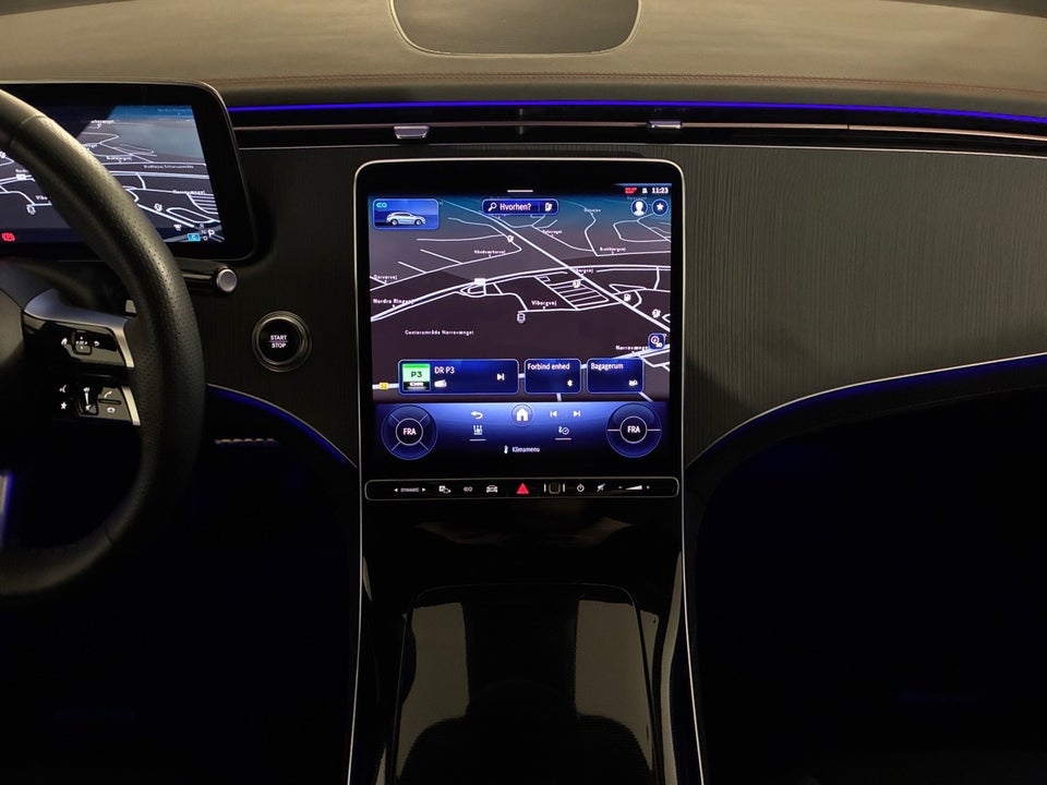 Mercedes EQE350 SUV AMG Advance Plus 4Matic 5d