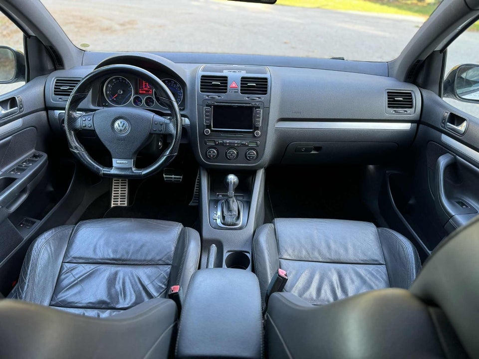 VW Golf V 2,0 GTi DSG 5d