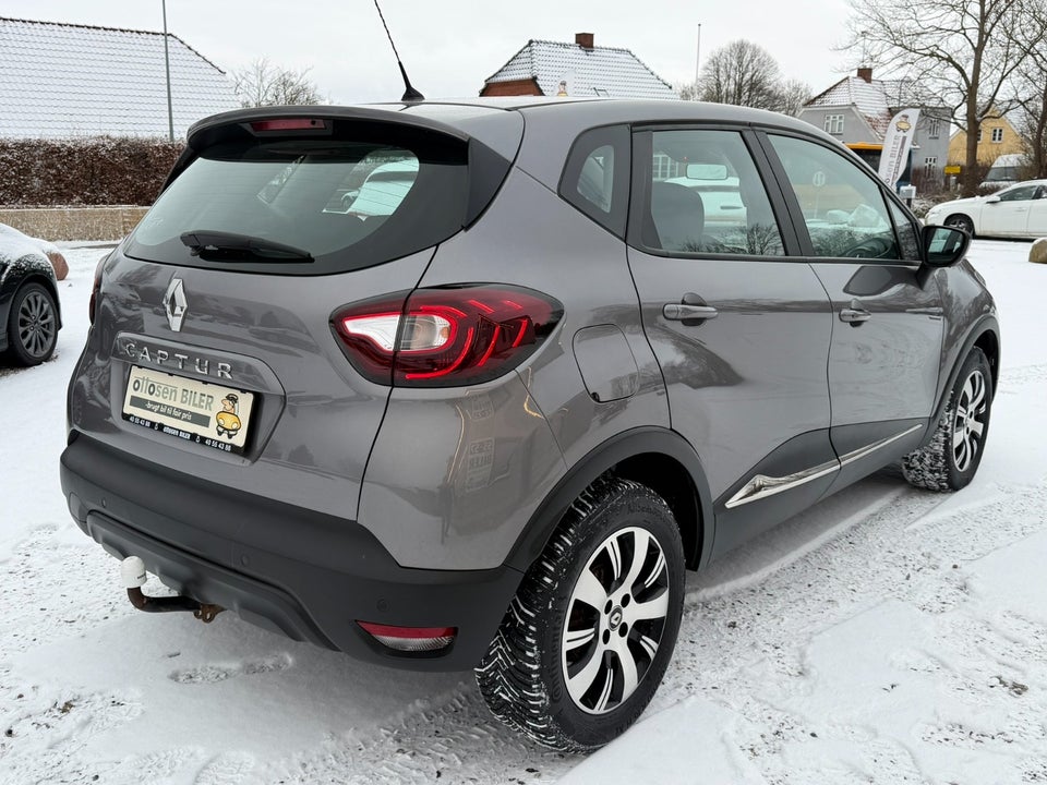 Renault Captur 0,9 TCe 90 Zen 5d