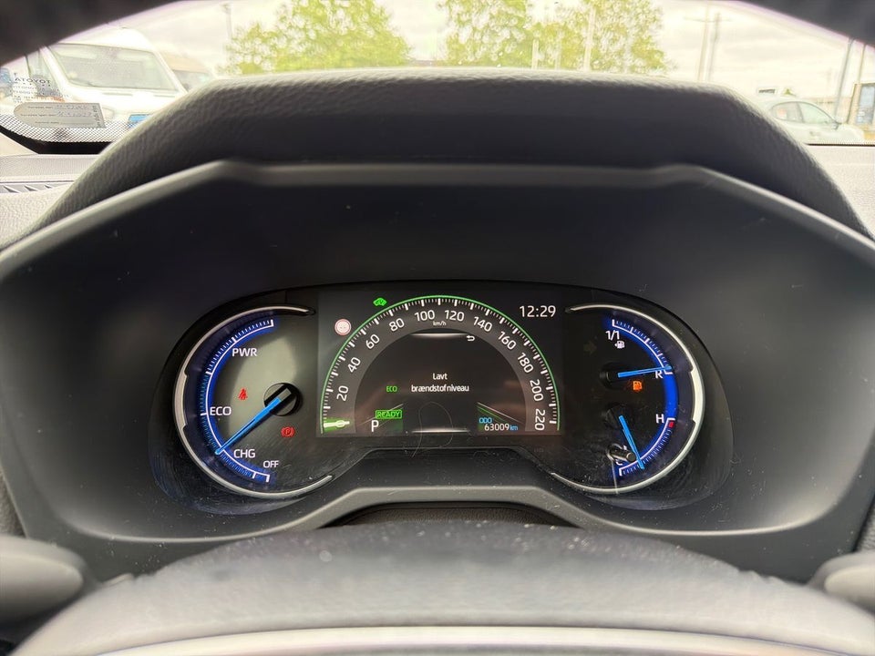 Toyota RAV4 2,5 Hybrid H3 MDS 5d