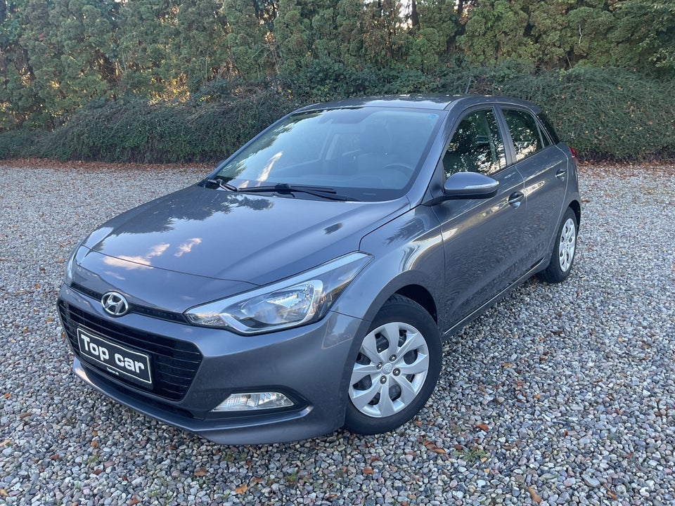 Hyundai i20 1,0 T-GDi Trend 5d