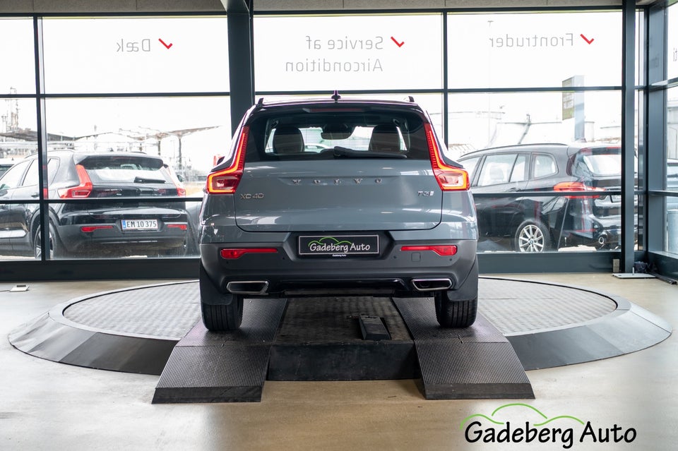 Volvo XC40 1,5 T3 163 R-Design aut. 5d