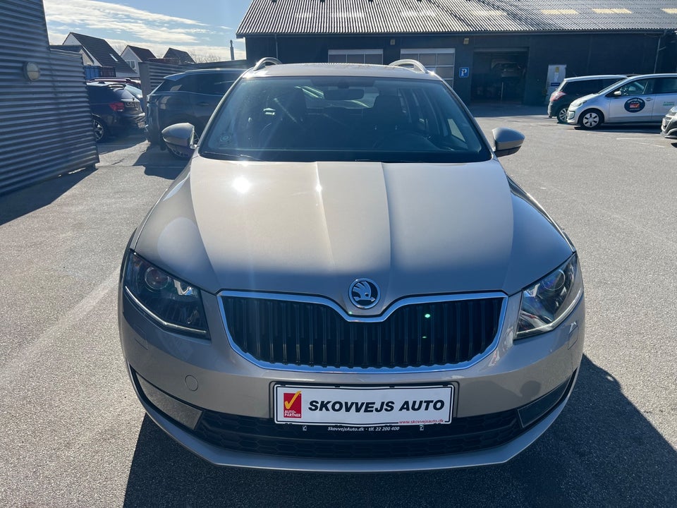 Skoda Octavia 1,0 TSi 115 Style Combi DSG 5d