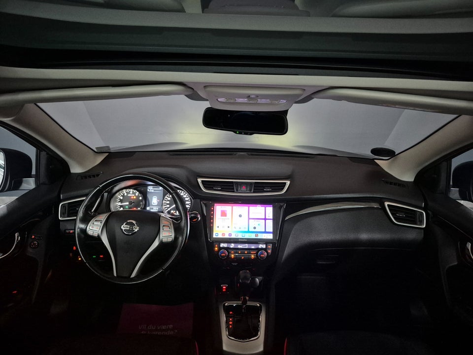Nissan Qashqai 1,2 Dig-T 115 Tekna X-tr. 5d