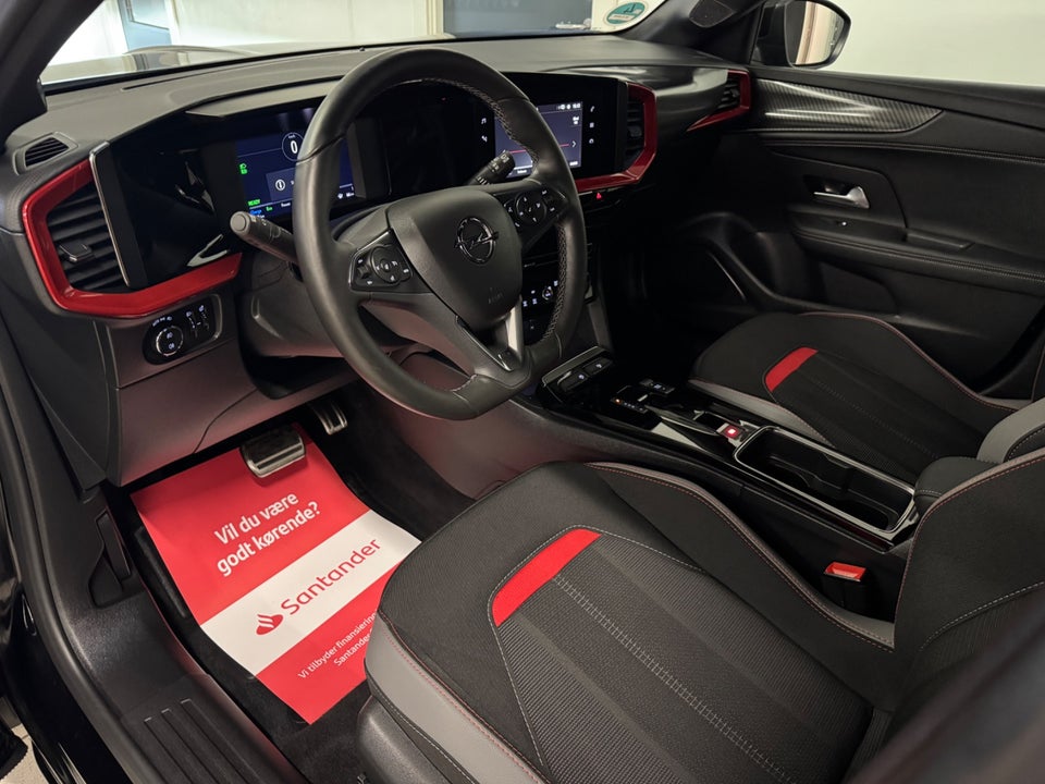 Opel Mokka-e 50 GS Line 5d