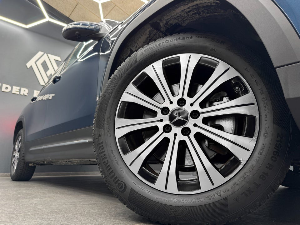 Mercedes EQB250 Progressive 7prs 5d