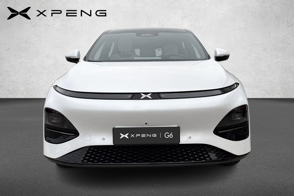 Xpeng G6 Long Range 5d