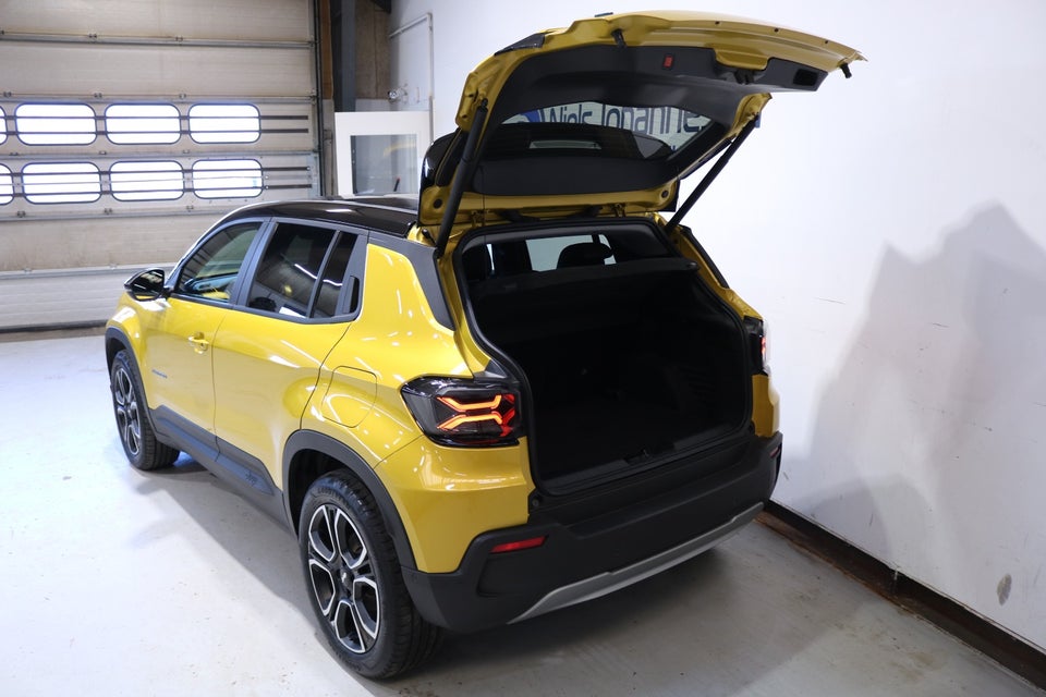 Jeep Avenger 54 1st Edition 5d