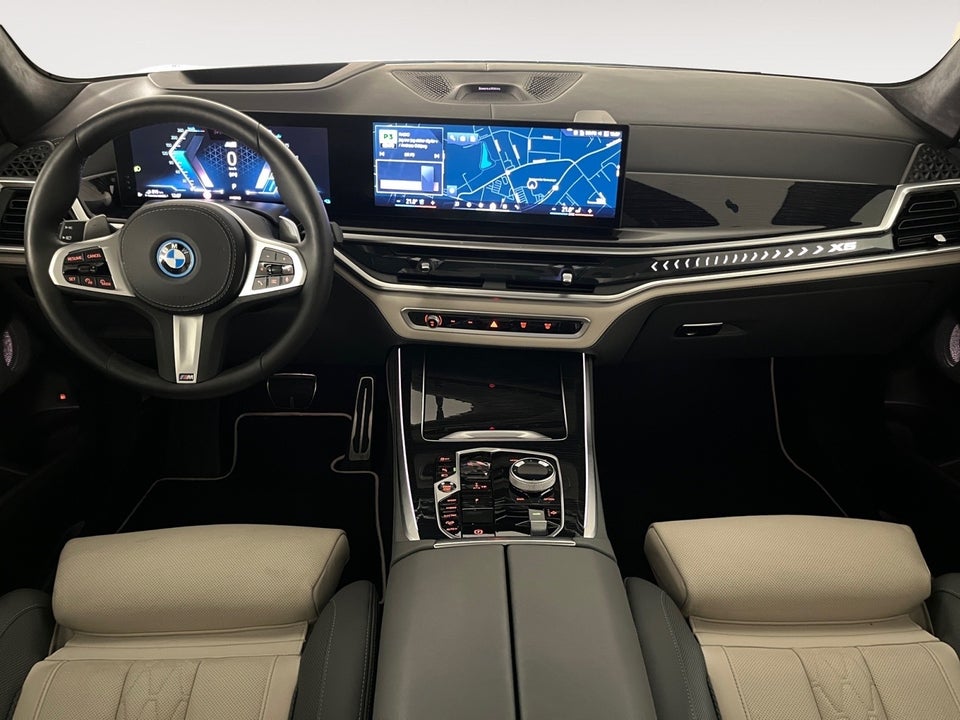 BMW X5 3,0 xDrive50e M-Sport+ Pro aut. 5d