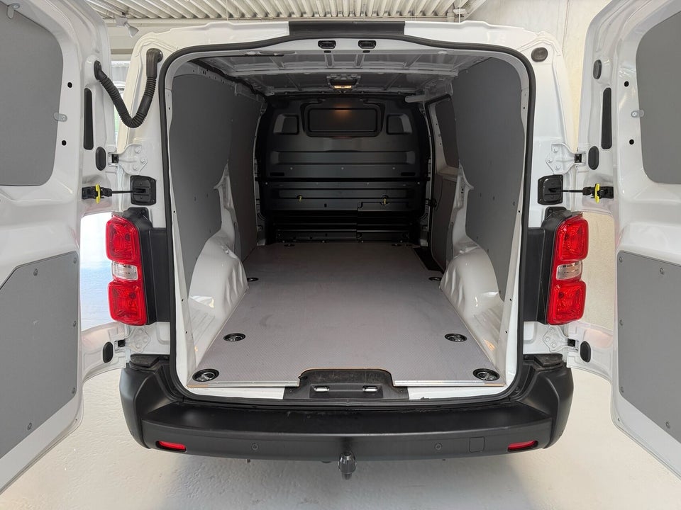 Peugeot Expert 2,2 HDi 150 L3 Plus aut. Van