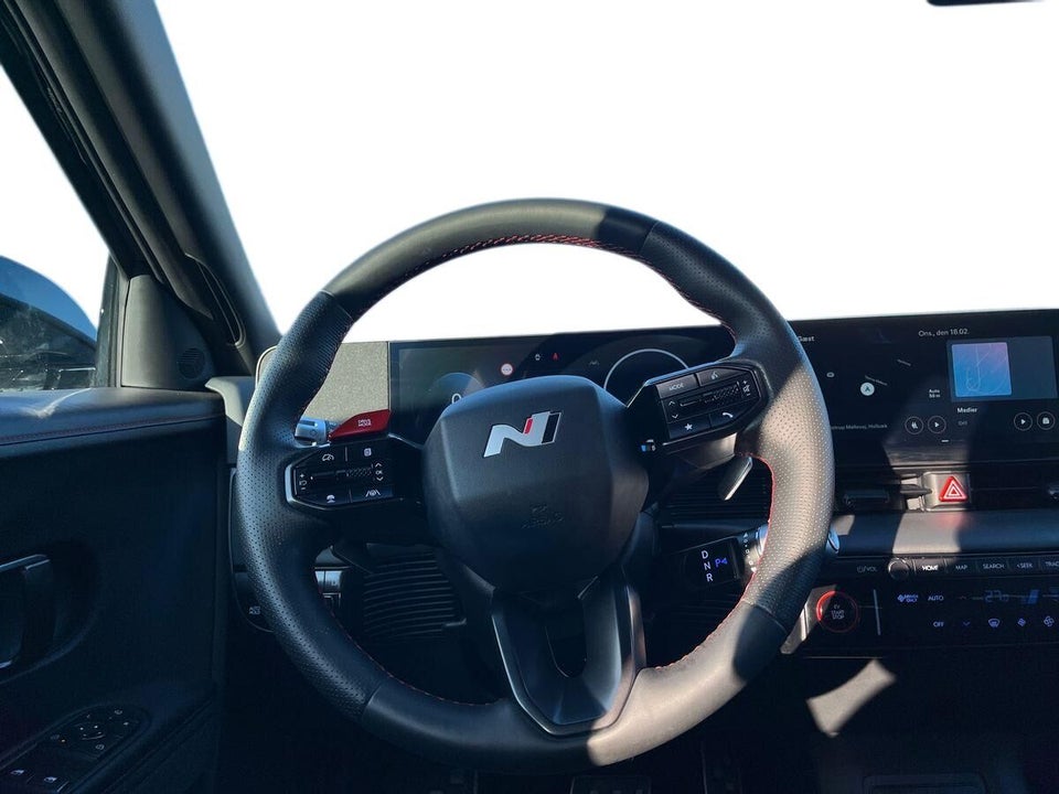 Hyundai Ioniq 5 84 N Line 5d