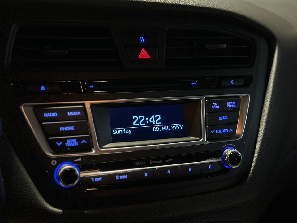 Hyundai i20 1,0 T-GDi Life 5d