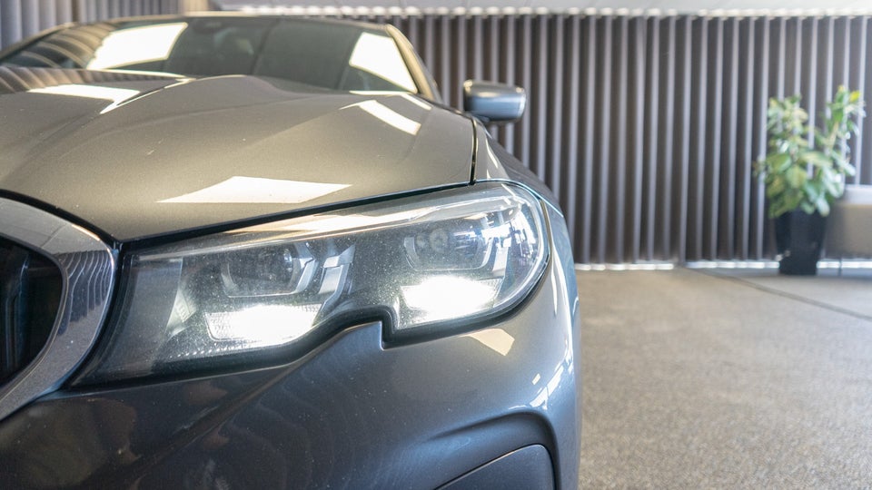 BMW 320d 2,0 M-Sport xDrive aut. 4d