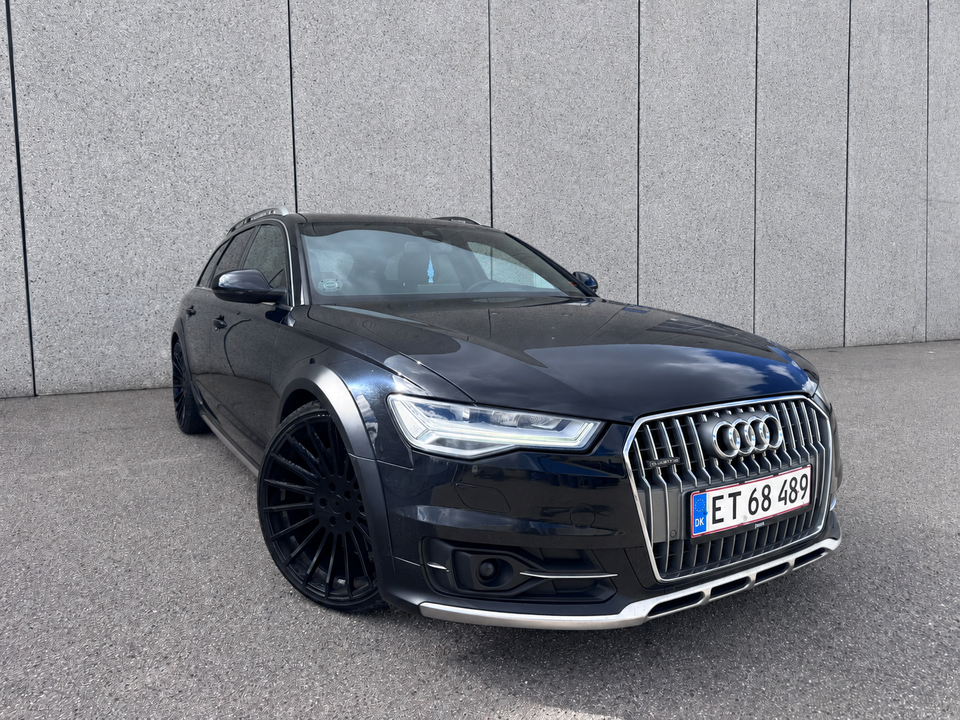 Audi A6 allroad 3,0 TDi 272 quattro S-tr. 5d