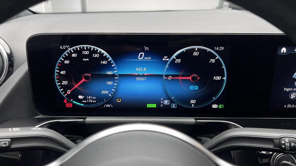 Mercedes EQA250+ Progressive 5d