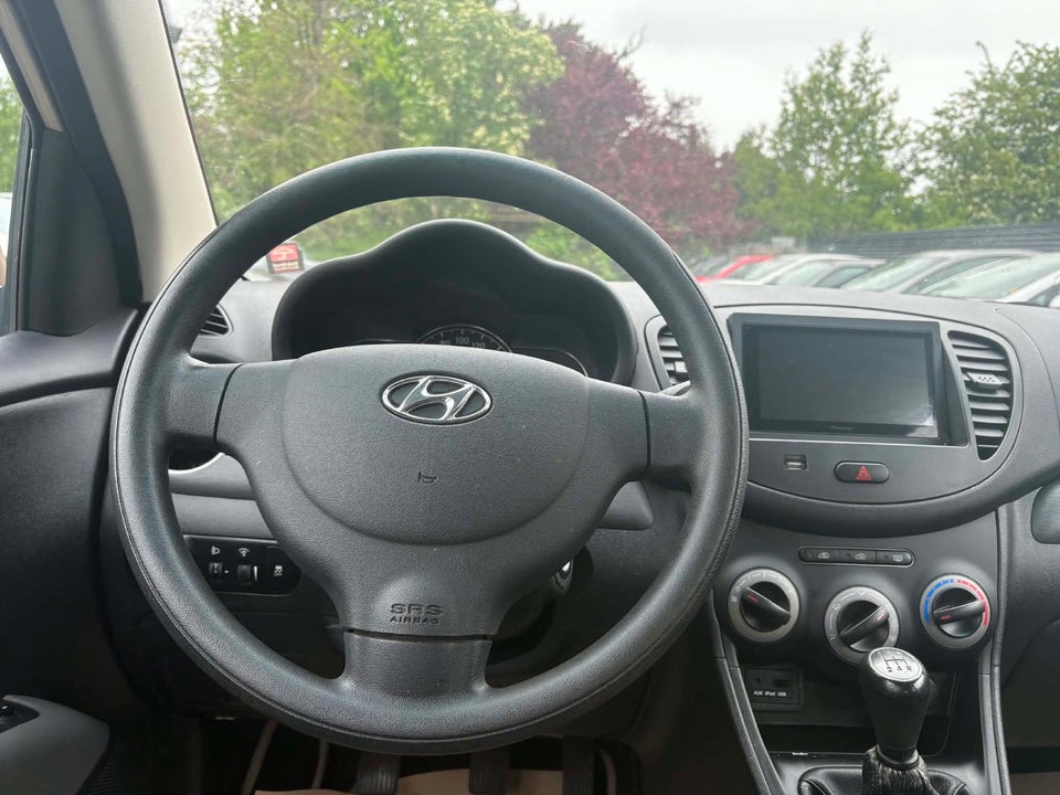 Hyundai i10 1,2 Classic 5d
