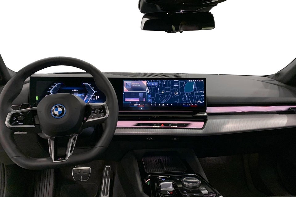 BMW i5 eDrive40 Touring Fully Charged M-Sport 5d