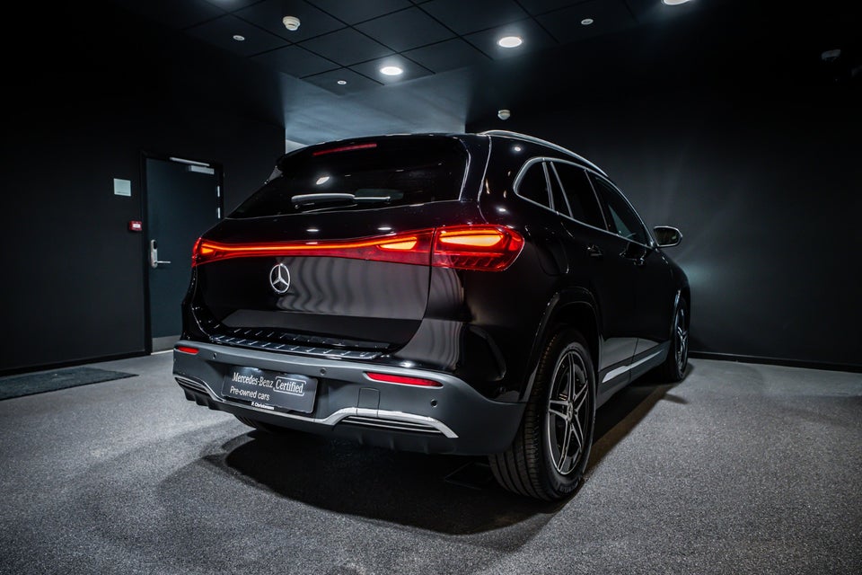 Mercedes EQA350 AMG Advance 4Matic 5d