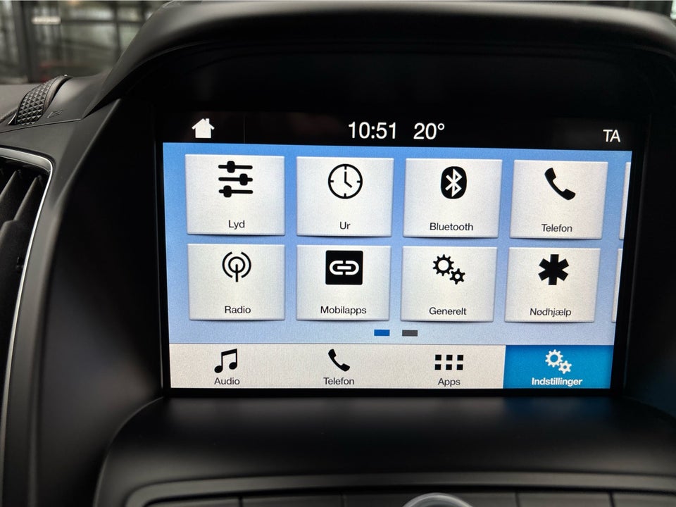 Ford Grand C-MAX 1,0 SCTi 125 Titanium+ 5d