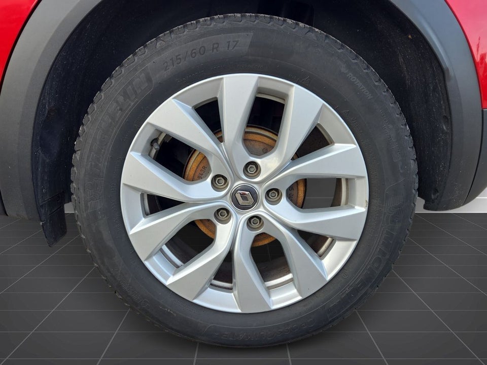 Renault Captur 1,0 TCe 100 Zen 5d