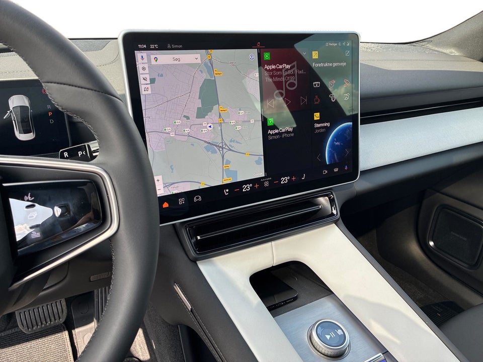 Polestar 4 Long Range 5d