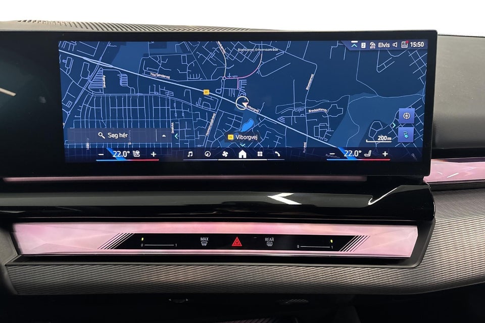 BMW i5 eDrive40 Touring Fully Charged M-Sport 5d
