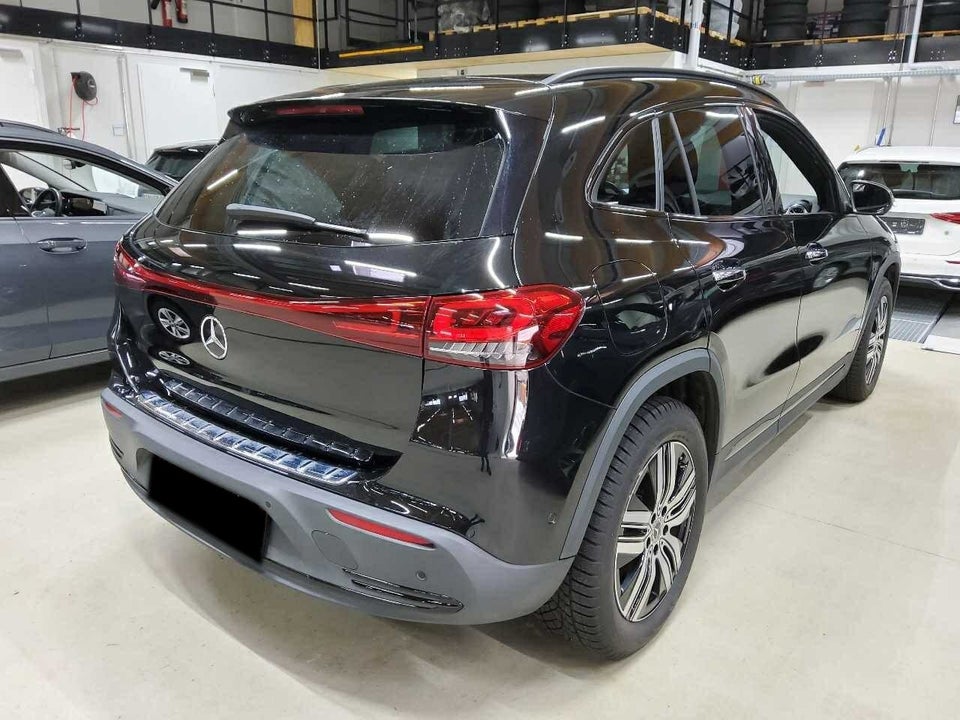 Mercedes EQA250+ Progressive 5d