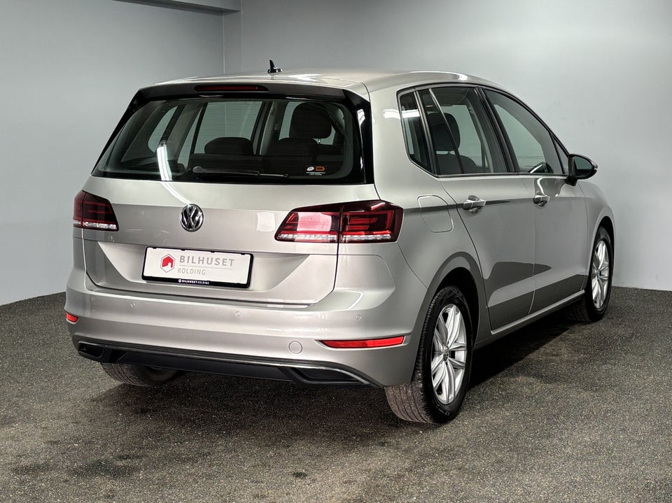 VW Golf Sportsvan 1,5 TSi 150 Comfortline DSG 5d