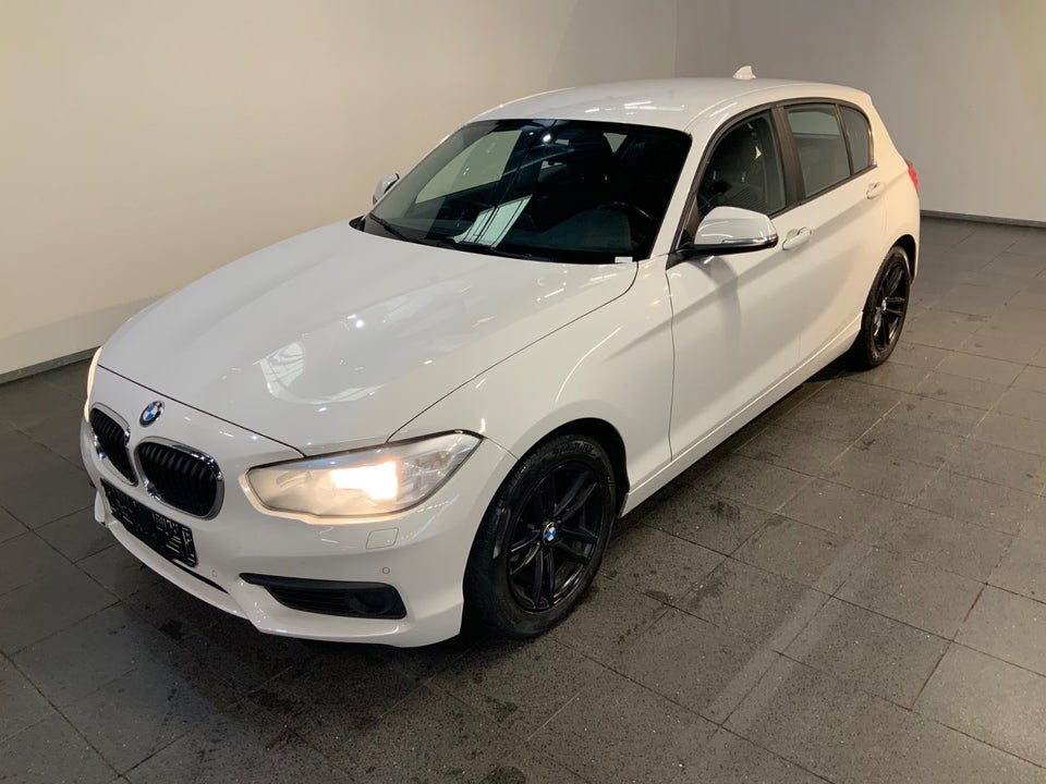 BMW 118i 1,5 aut. 5d