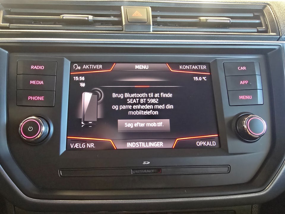 Seat Arona 1,0 TSi 95 Style 5d