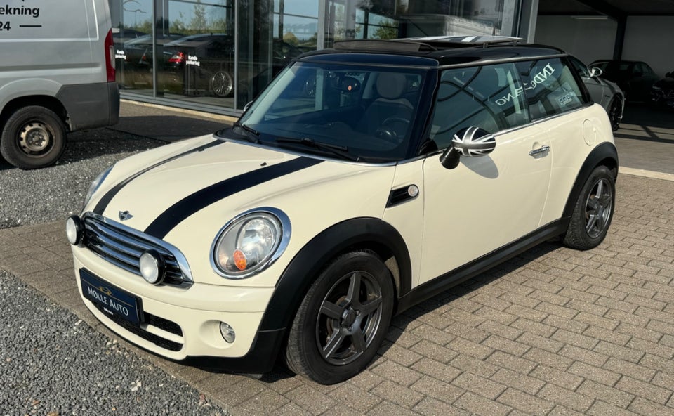 MINI Cooper 1,6 D 3d