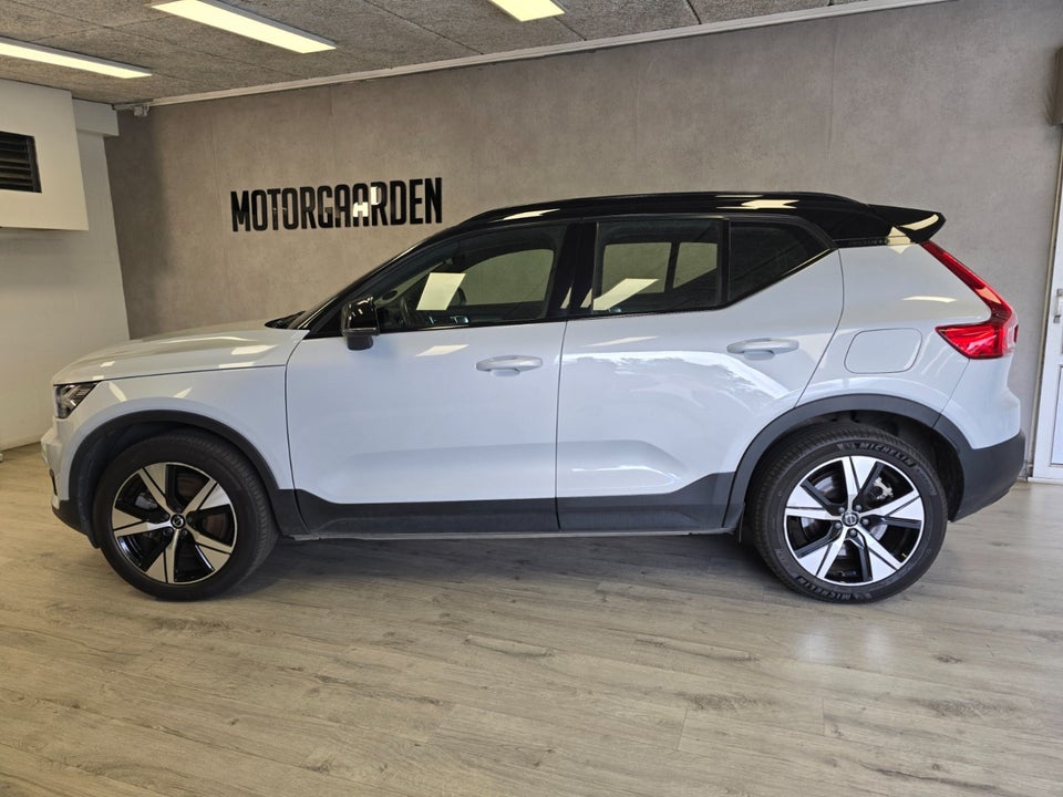 Volvo XC40 P8 ReCharge Twin R-Design 5d